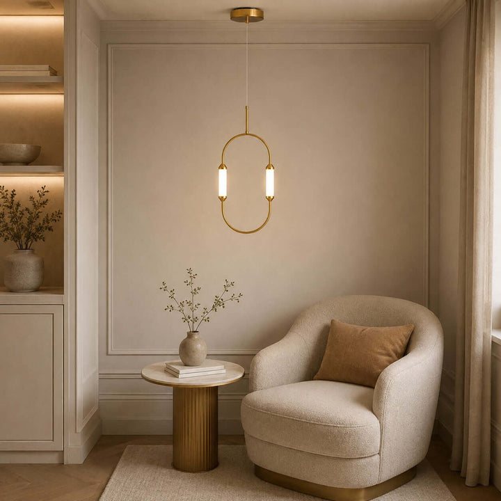 Talyra Chandelier Style A