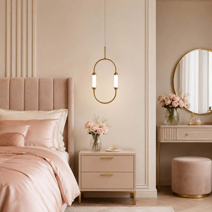 Talyra Chandelier Style A