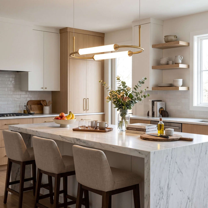 Talyra Chandelier Style A