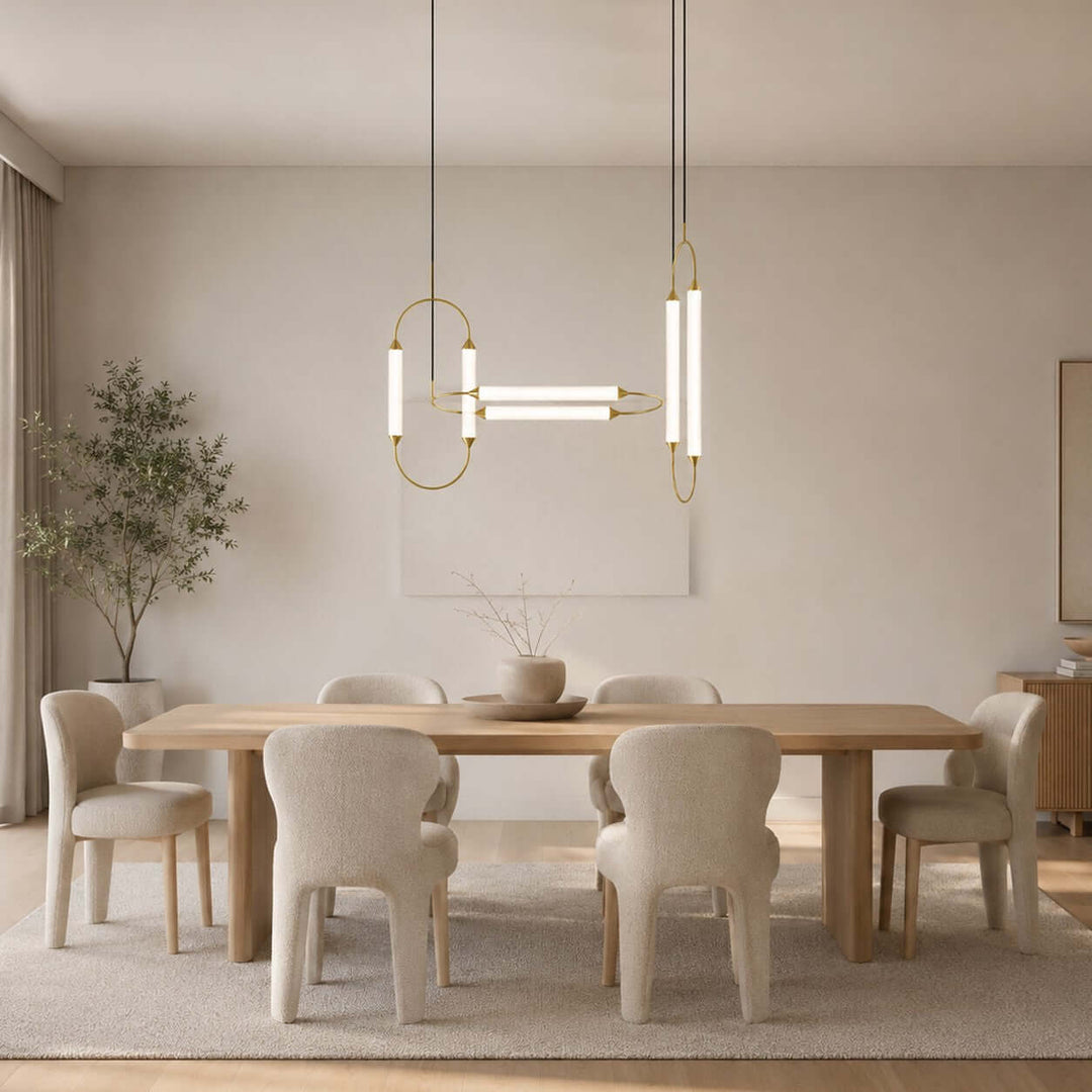 Talyra Chandelier Style B