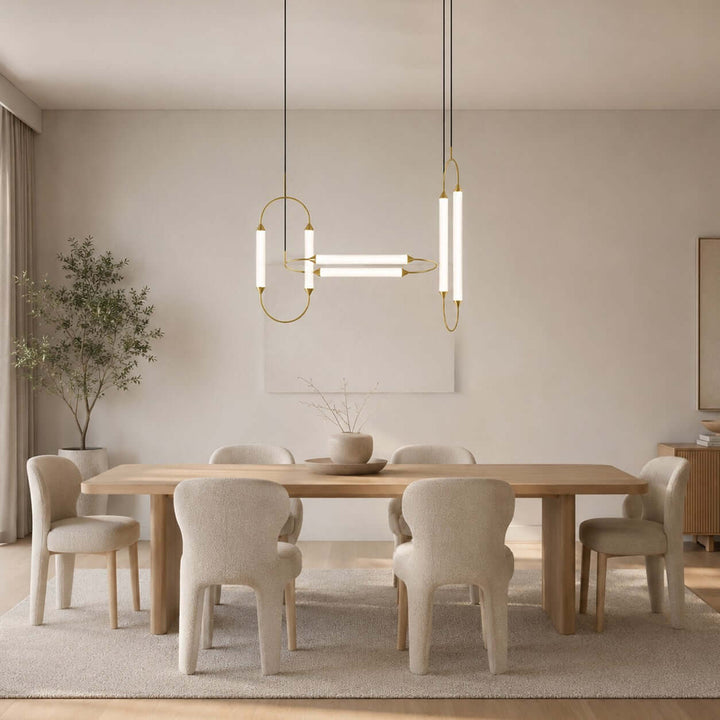 Talyra Chandelier Style B