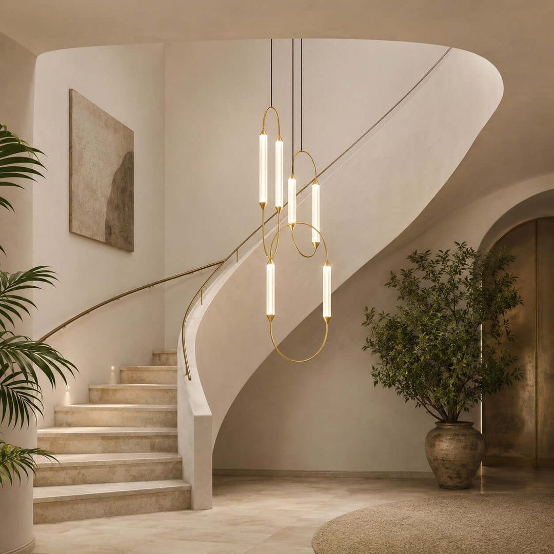 Talyra Chandelier Style B
