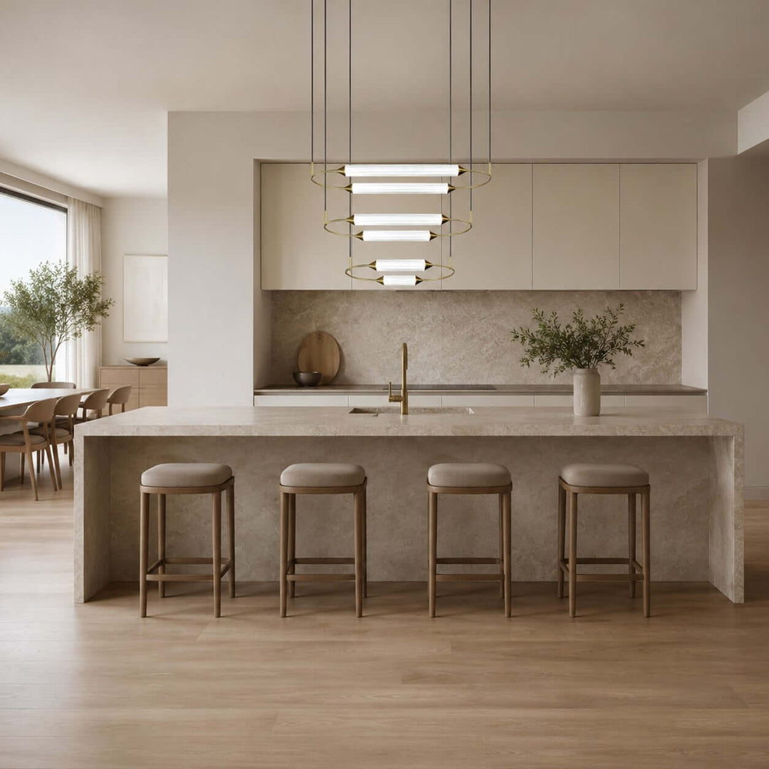 Talyra Chandelier Style B