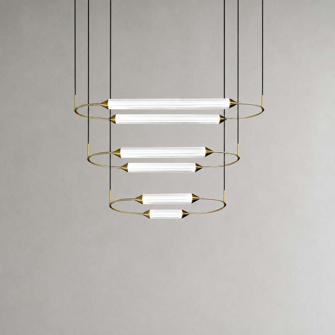 Talyra Chandelier Style B