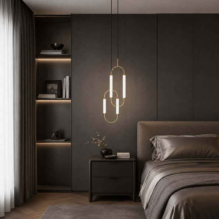 Talyra Chandelier Style B