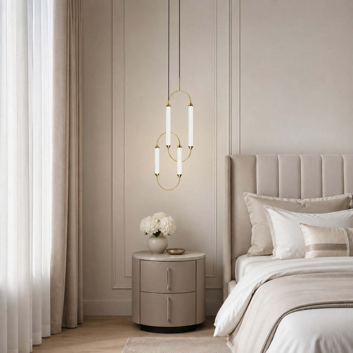 Talyra Chandelier Style B