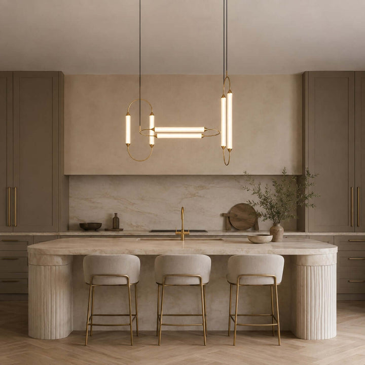 Talyra Chandelier Style B