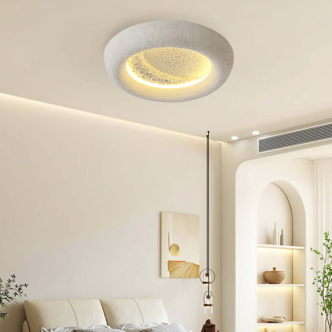 Tavirex Ceiling Lamp – Nordic Style Creative Resin Lamp