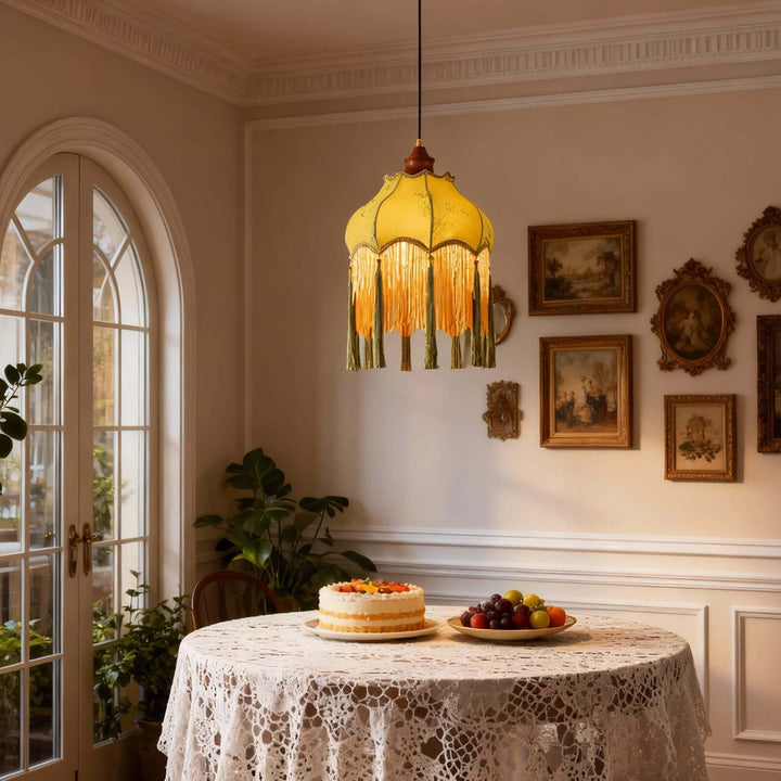 Taviri Pendant Light