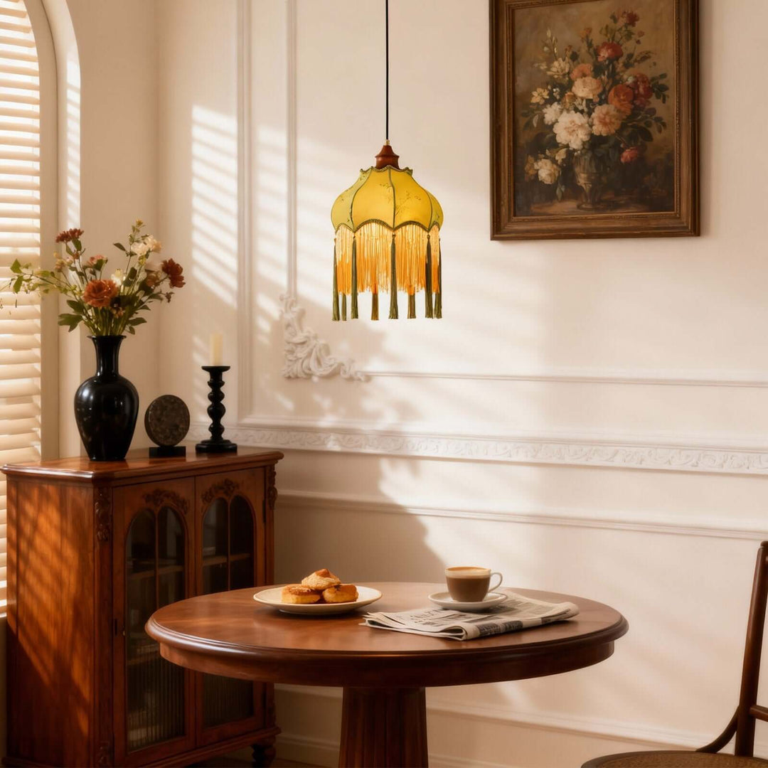 Taviri Pendant Light