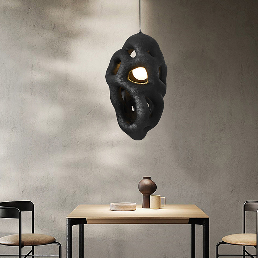 Tavra Resin Pendant Lamp