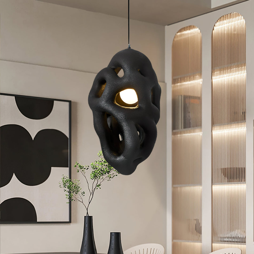 Tavra Resin Pendant Lamp