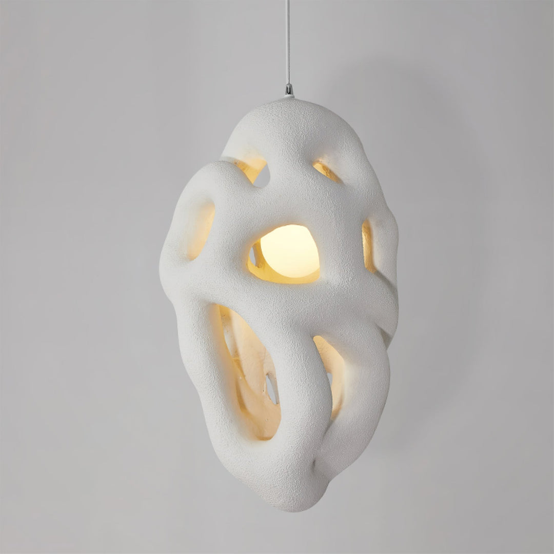 Tavra Resin Pendant Lamp