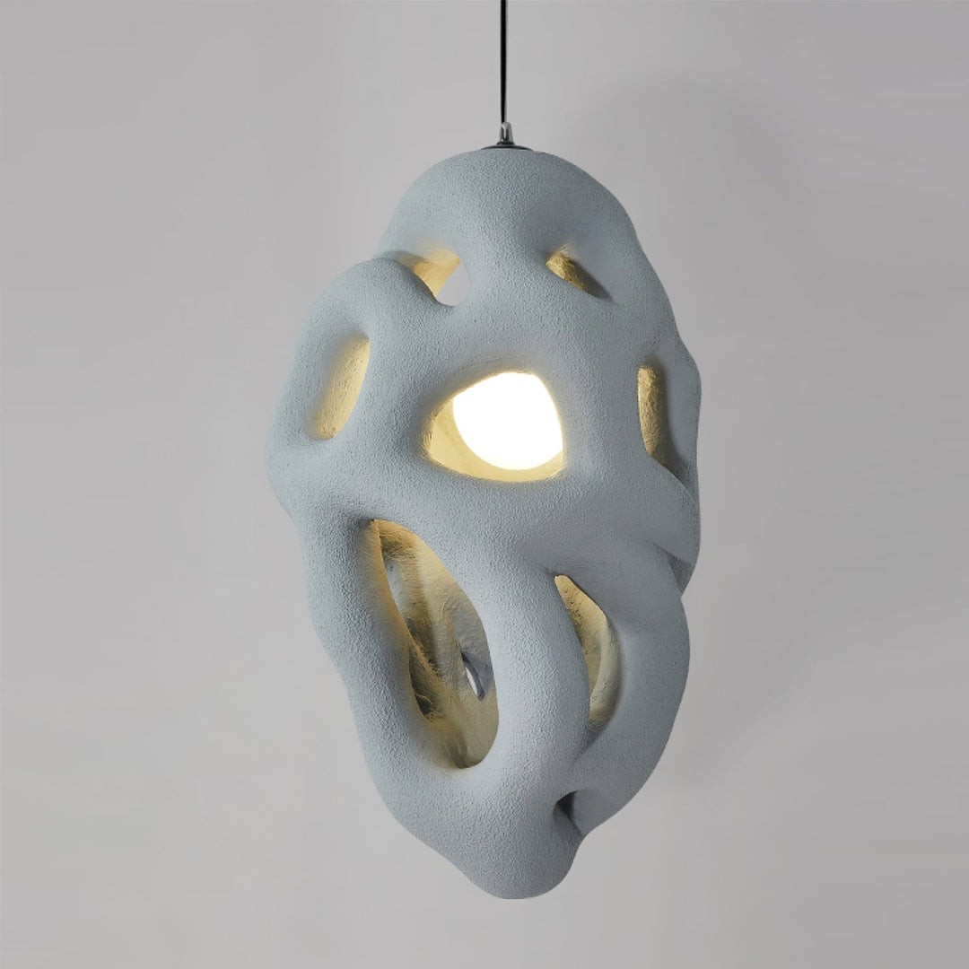 Tavra Resin Pendant Lamp