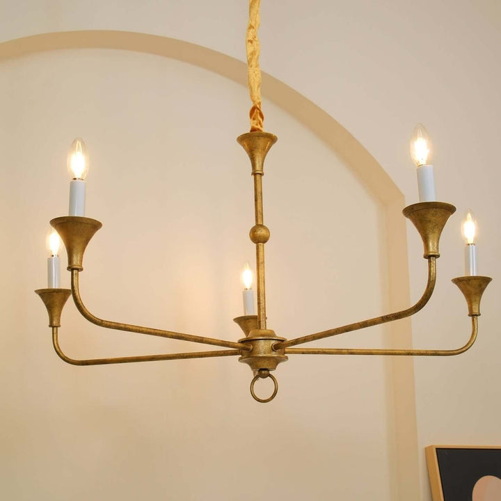 Tavro Enli Chandelier