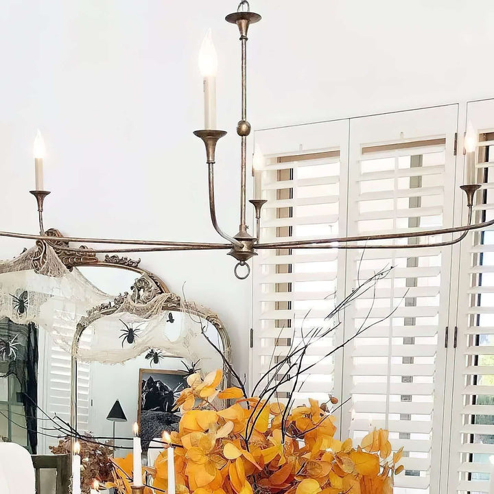 Tavro Enli Chandelier