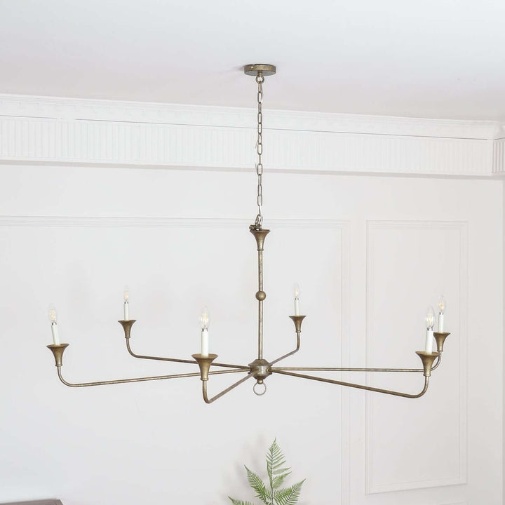Tavro Enli Chandelier