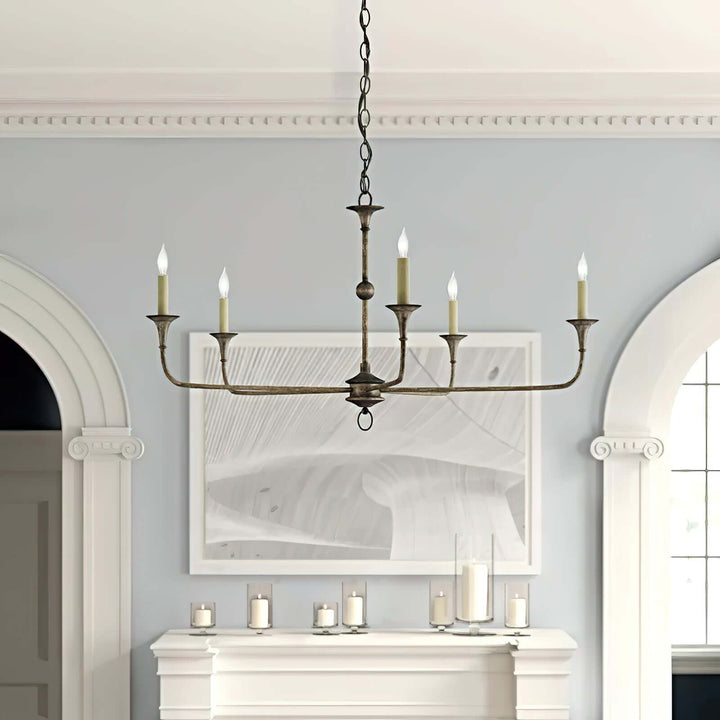 Tavro Enli Chandelier