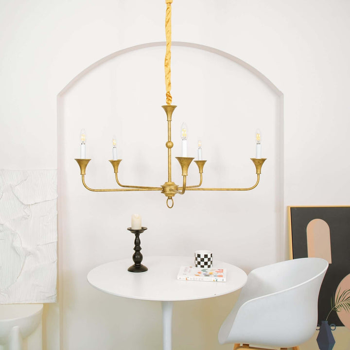 Tavro Enli Chandelier