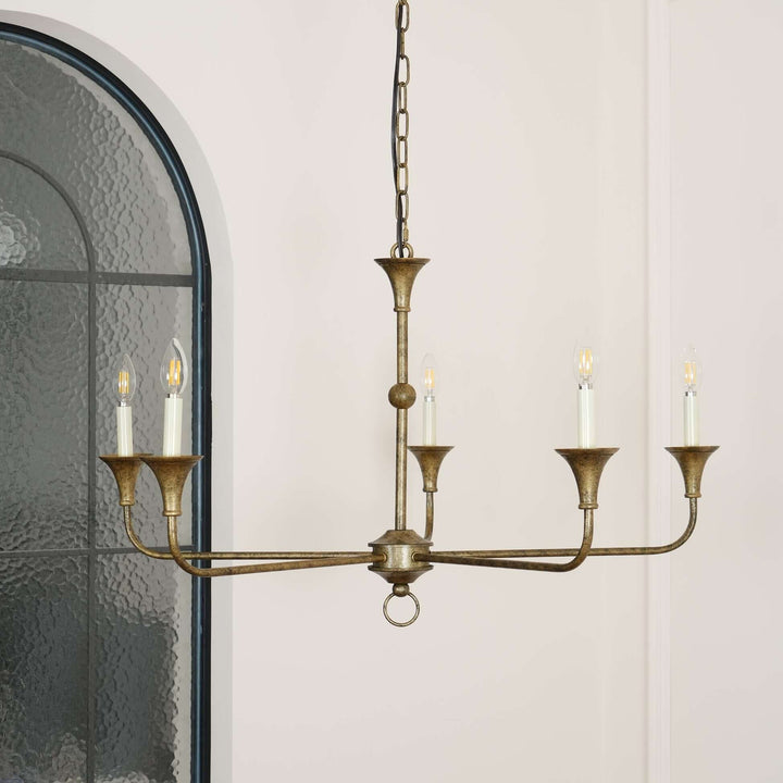 Tavro Enli Chandelier