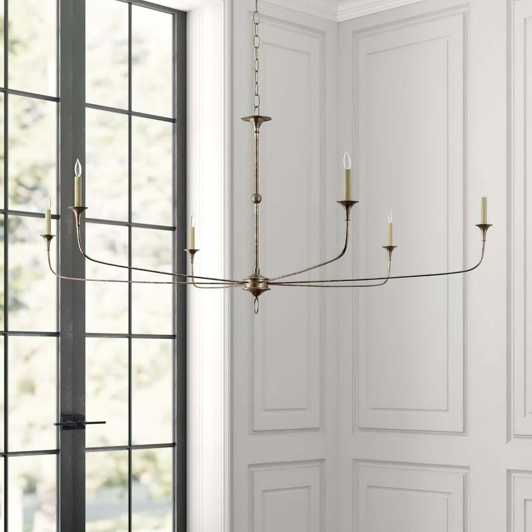 Tavro Enli Chandelier