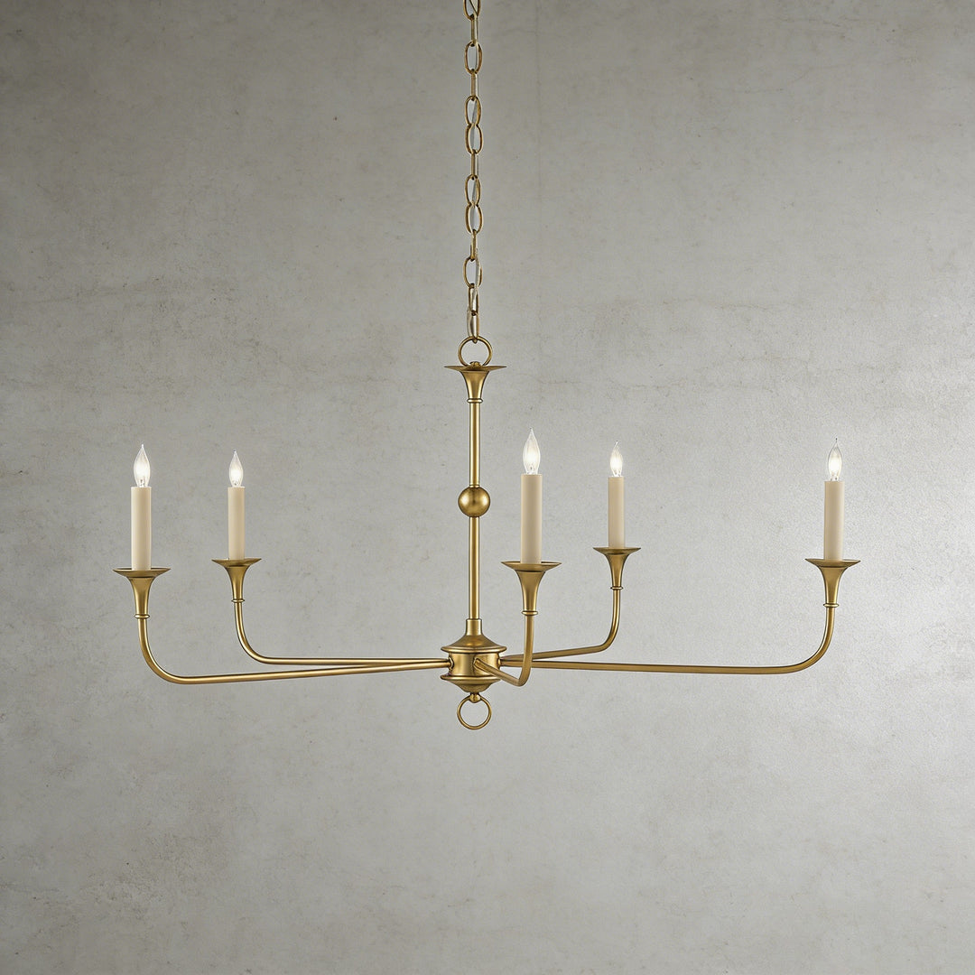 Tavro Enli Chandelier