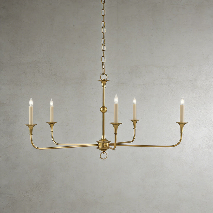 Tavro Enli Chandelier