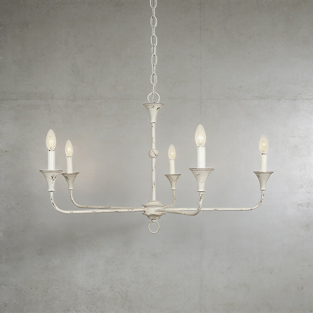 Tavro Enli Chandelier