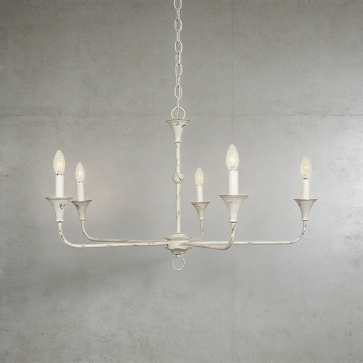 Tavro Enli Chandelier