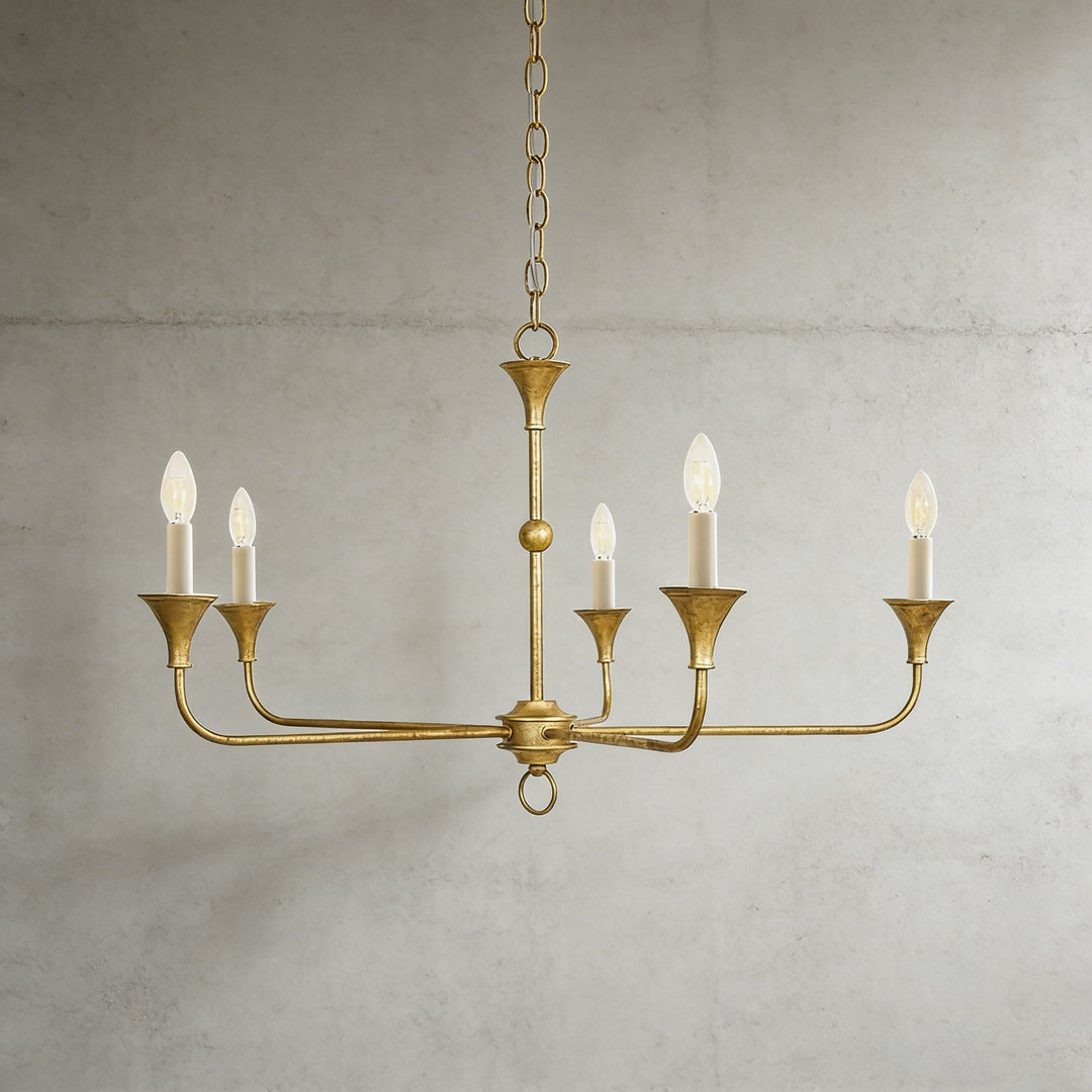 Tavro Enli Chandelier