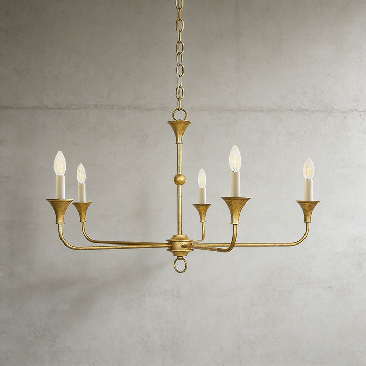 Tavro Enli Chandelier