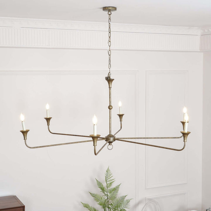 Tavro Enli Chandelier