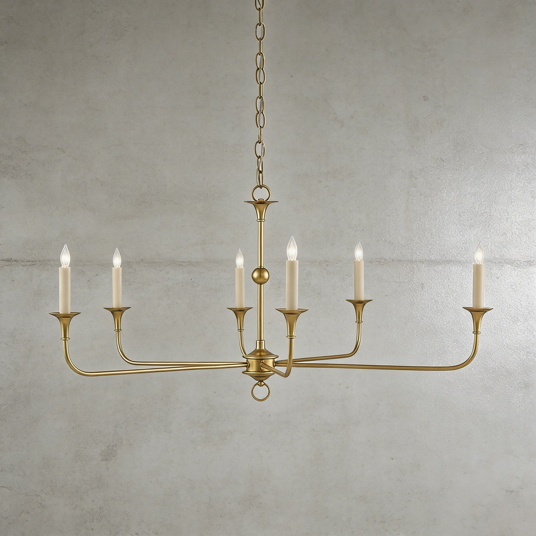 Tavro Enli Chandelier