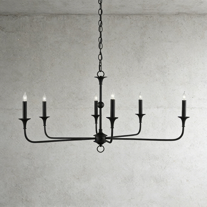 Tavro Enli Chandelier