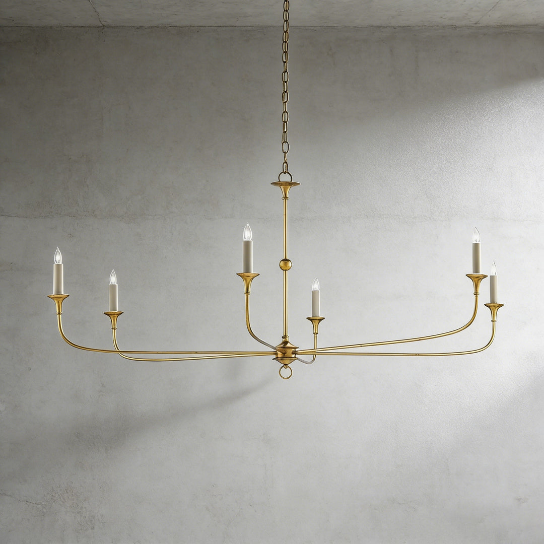 Tavro Enli Chandelier