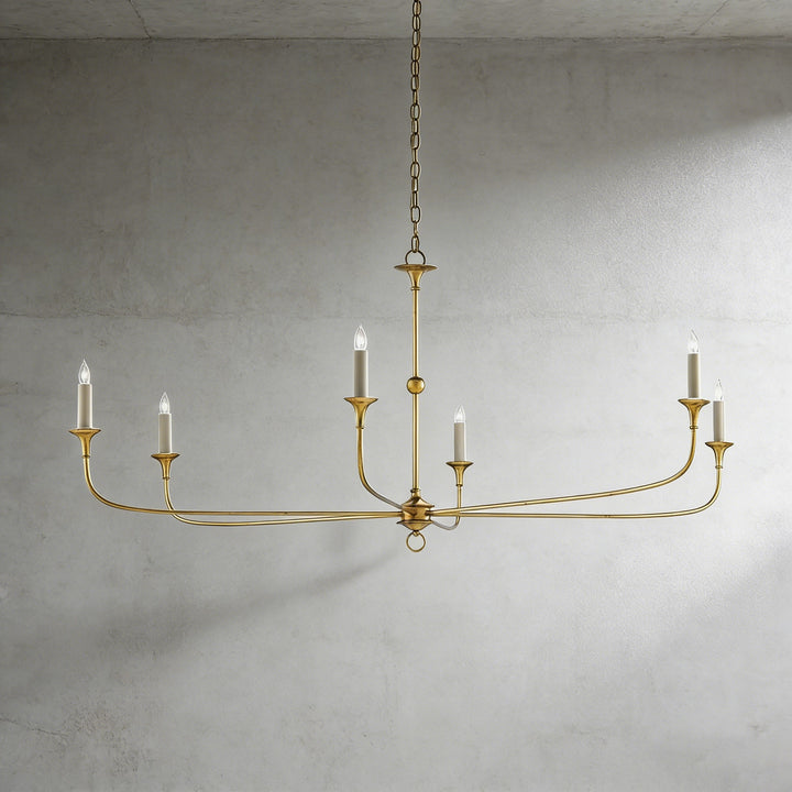 Tavro Enli Chandelier