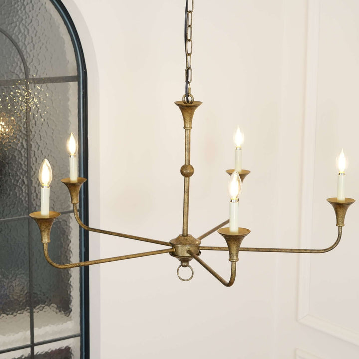 Tavro Enli Chandelier