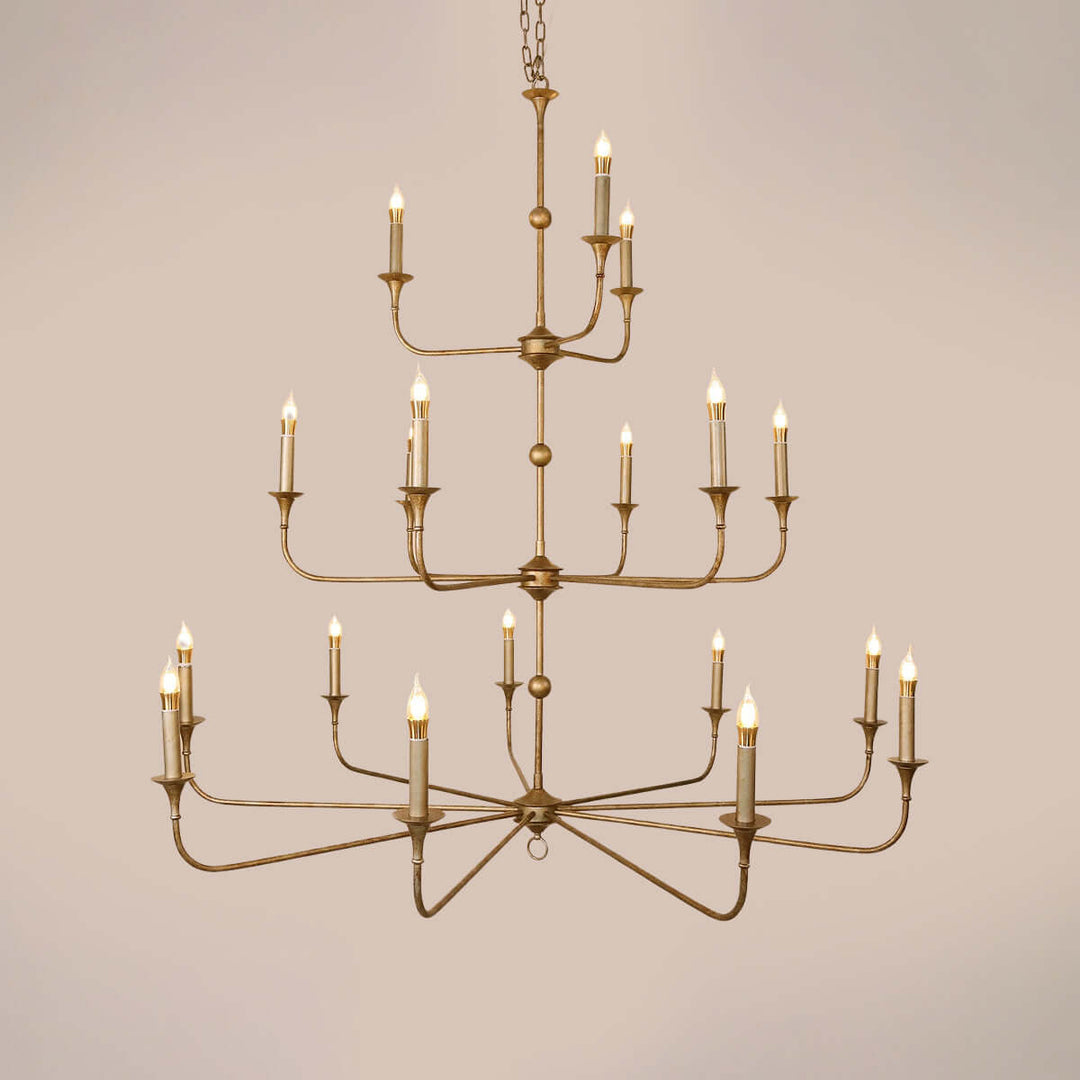 Tavro Enli Chandelier