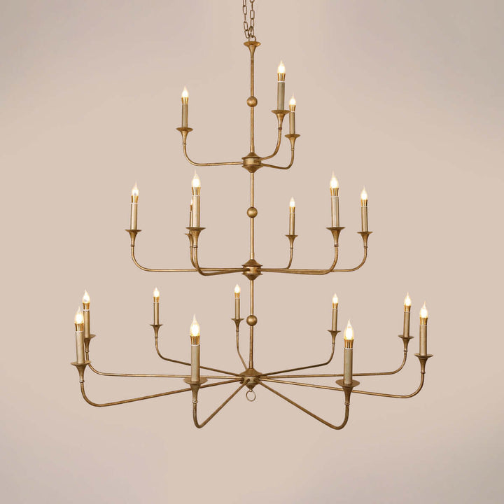 Tavro Enli Chandelier