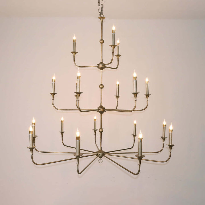 Tavro Enli Chandelier