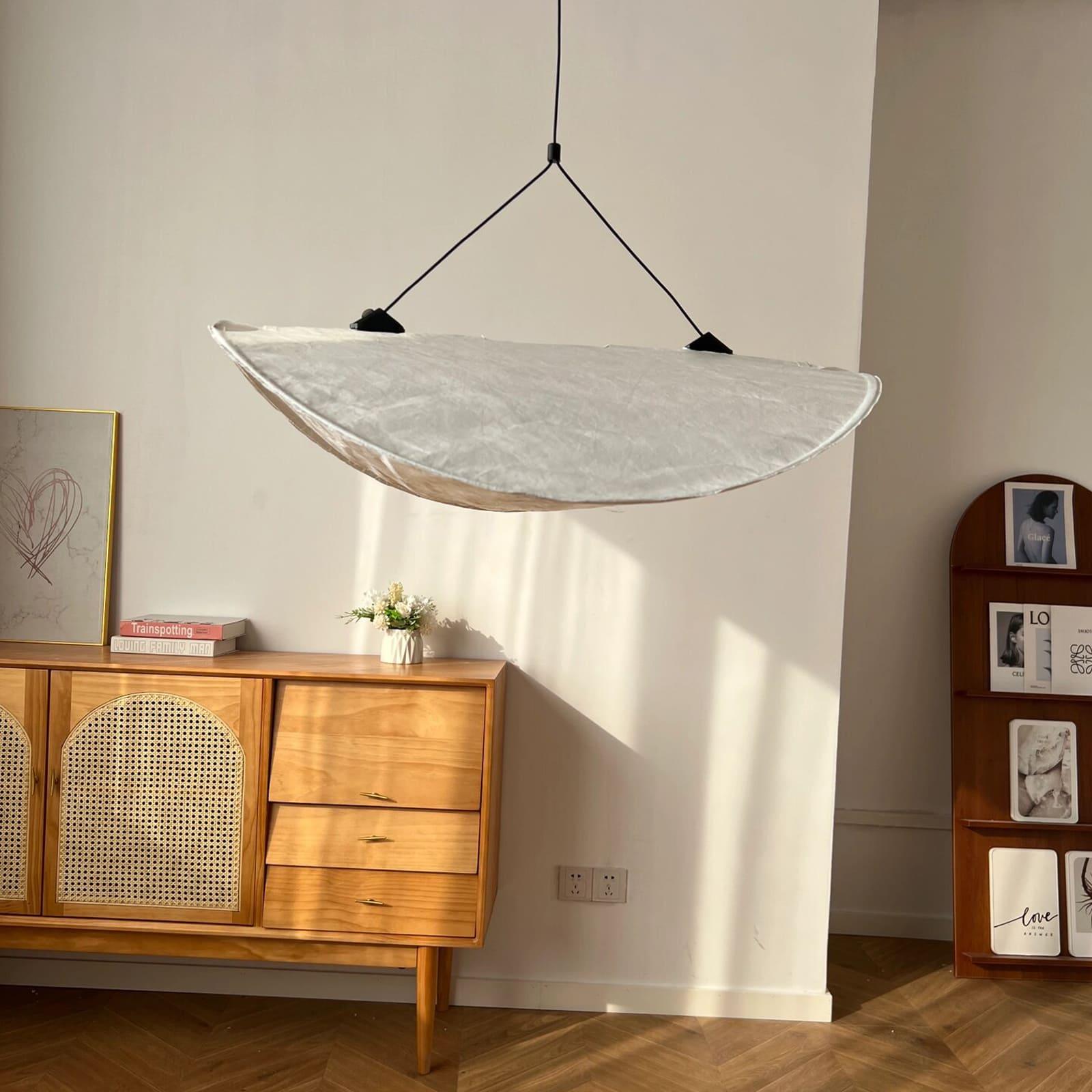 Tense Tyvek Pendant Lamp - Vinlighting