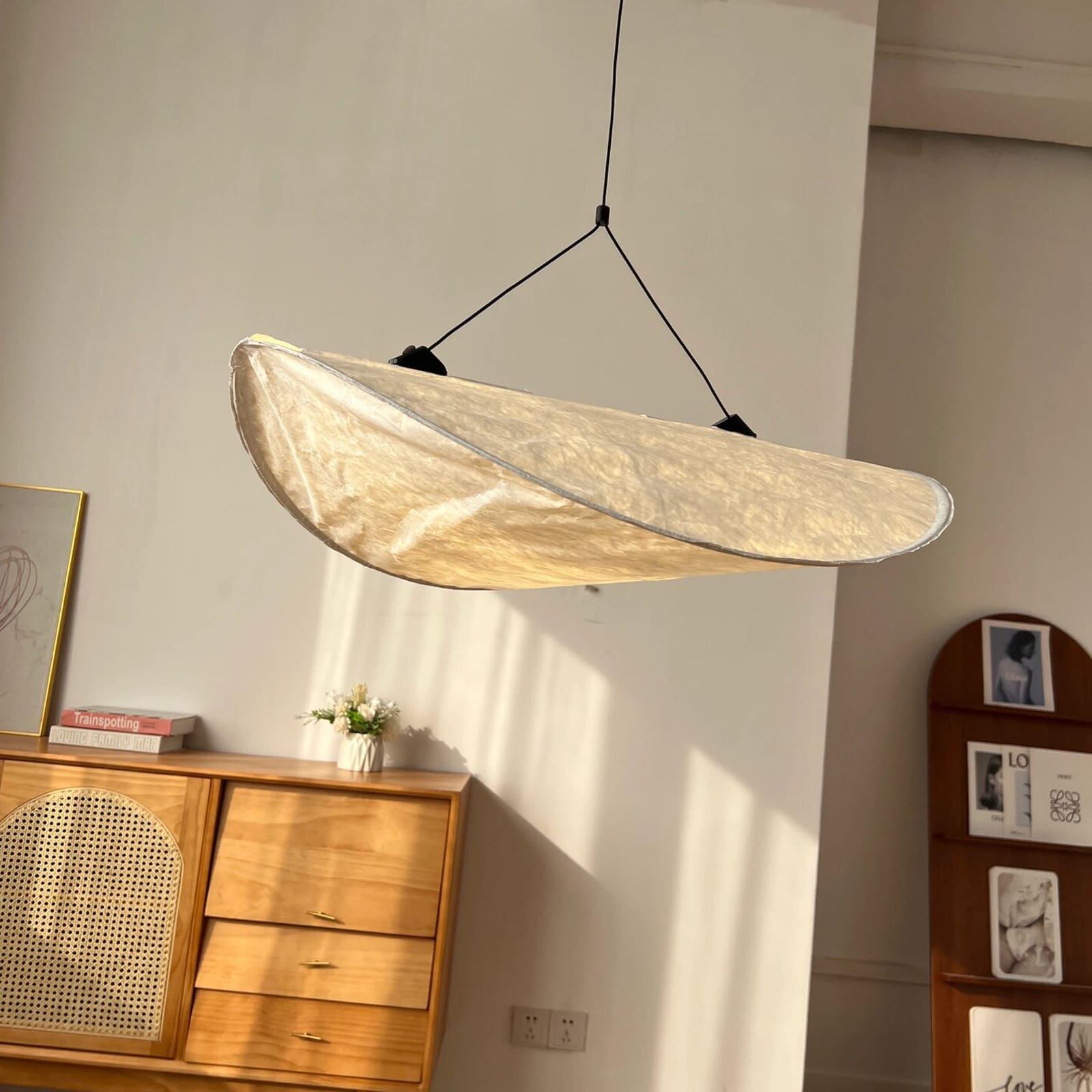 Tense Tyvek Pendant Lamp - Vinlighting