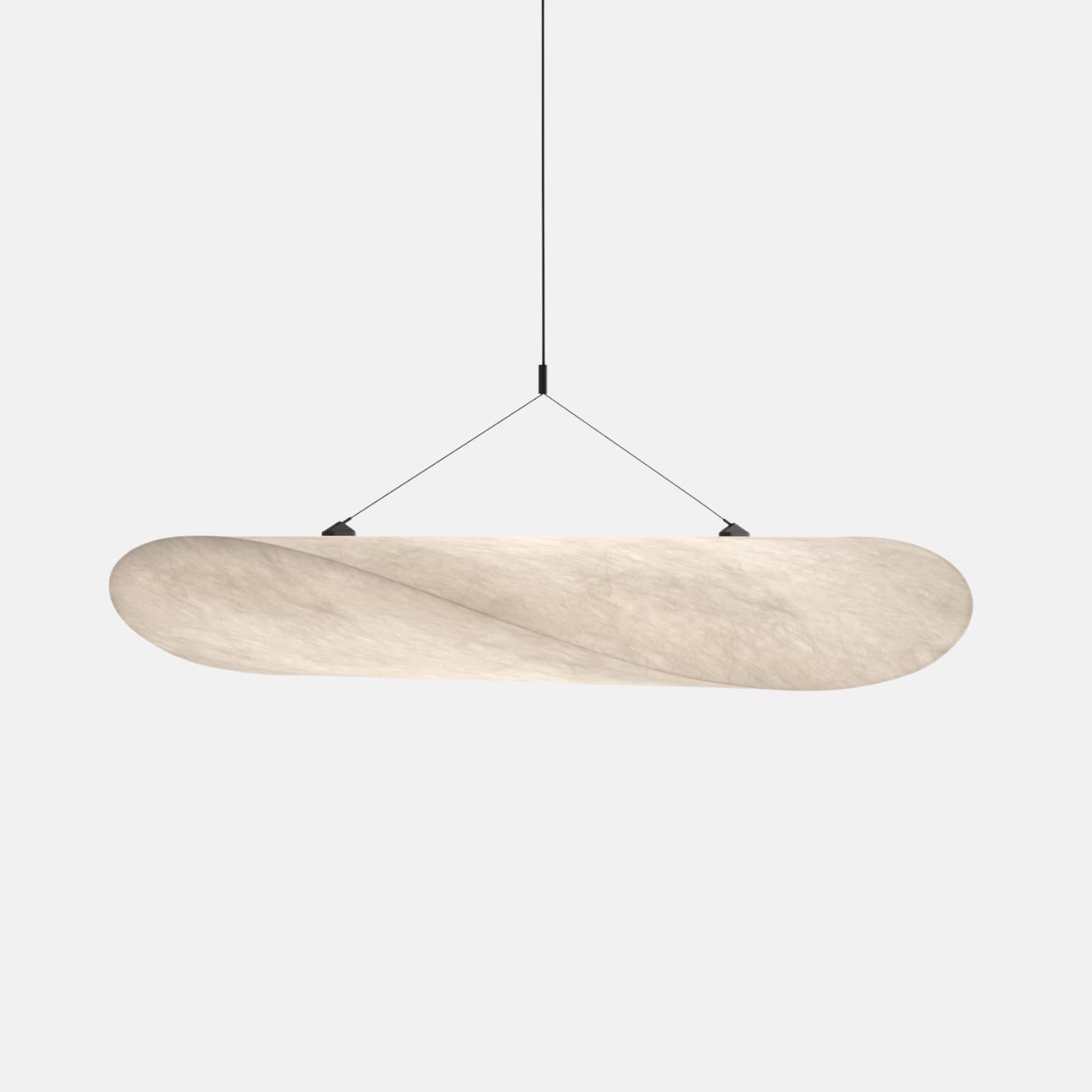 Tense Tyvek Pendant Lamp - Vinlighting