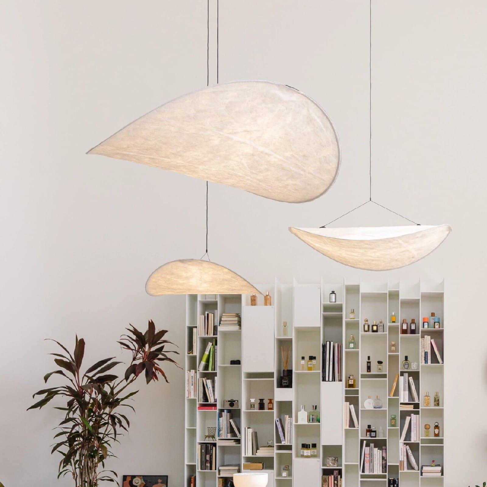 Tense Tyvek Pendant Lamp - Vinlighting