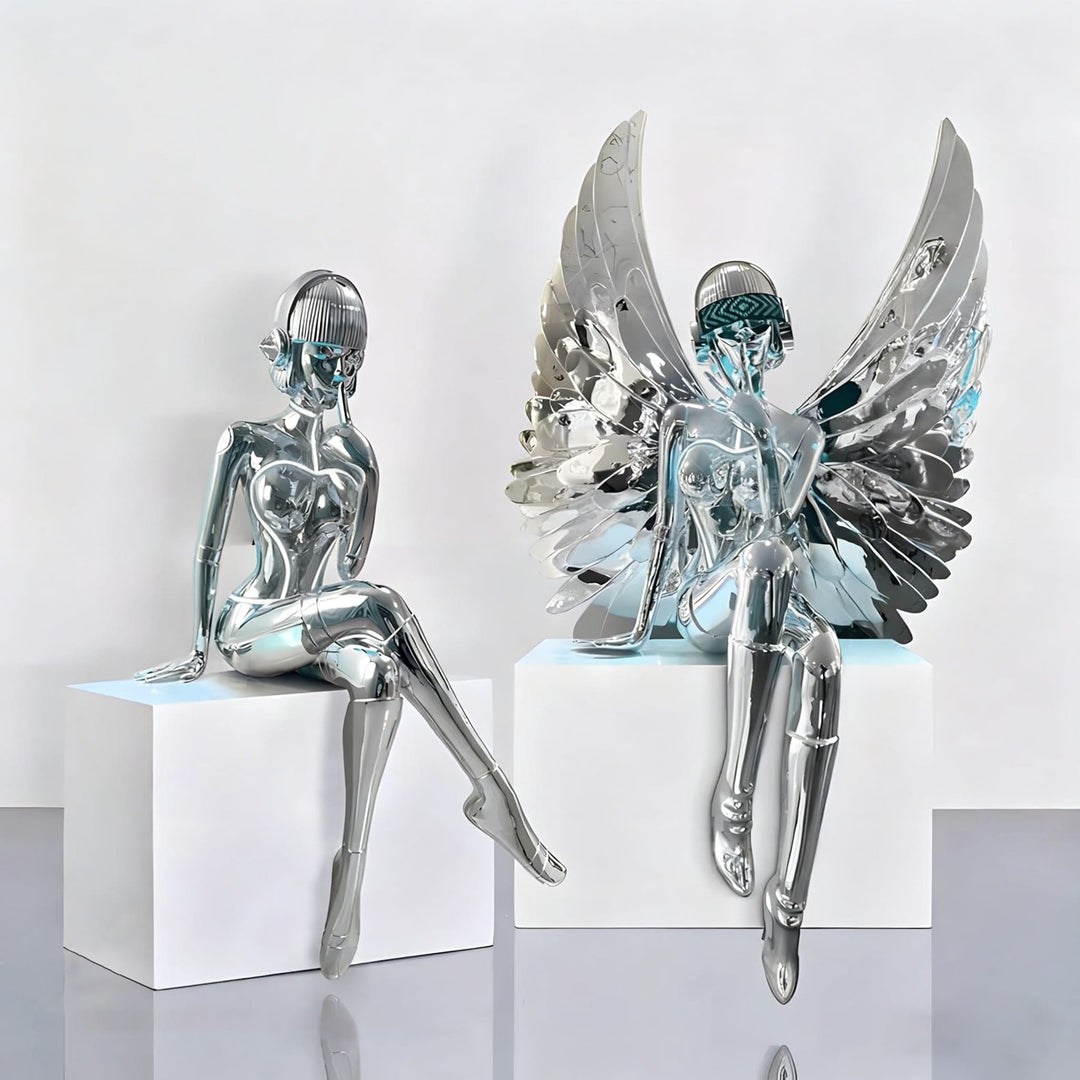 Teylun Sculpture Floor Lamp