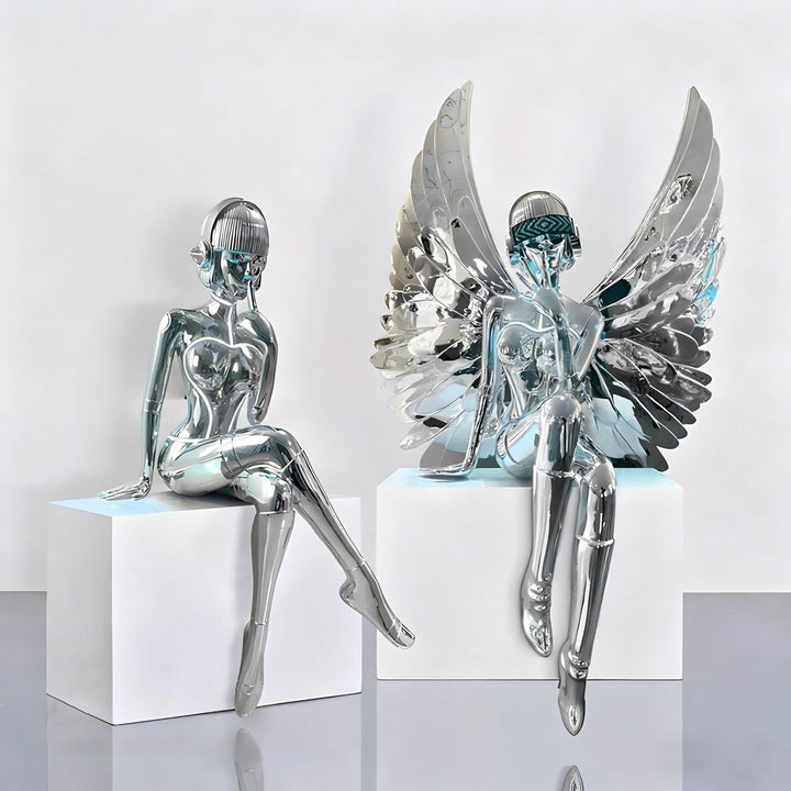 Teylun Sculpture Floor Lamp