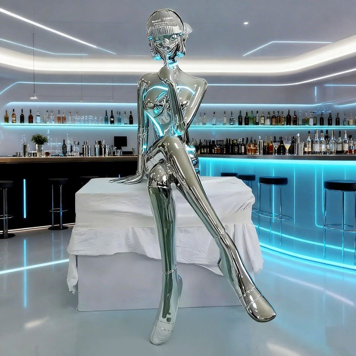 Teylun Sculpture Floor Lamp