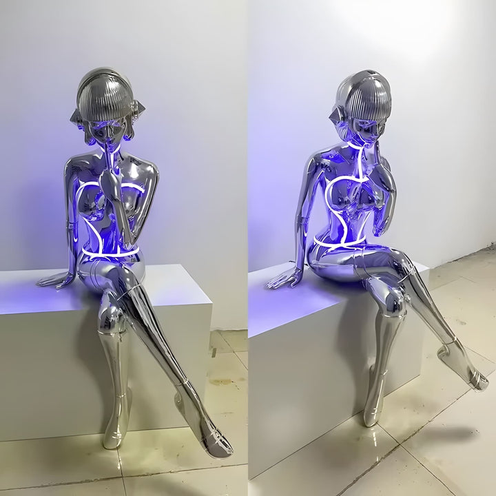Teylun Sculpture Floor Lamp