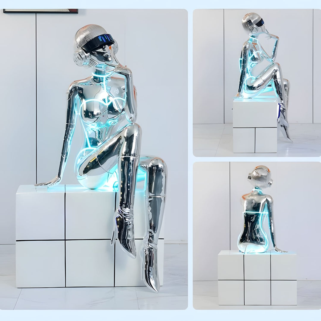 Teylun Sculpture Floor Lamp