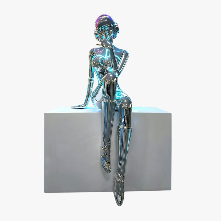 Teylun Sculpture Floor Lamp